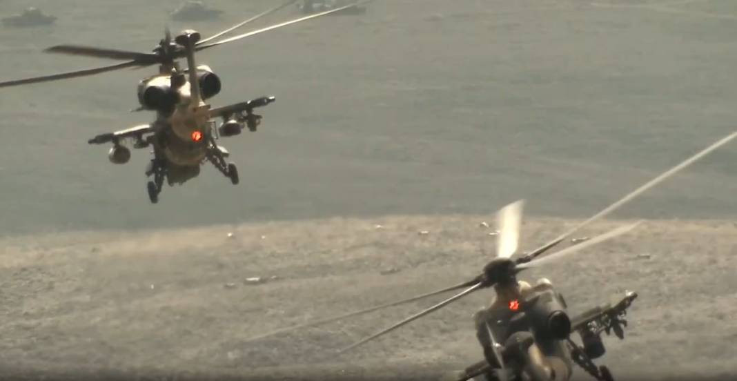 MSB'den 2024'te 140 tatbikat: 390 bin Mehmetçik silah altına alındı - Resim: 53